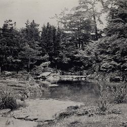 Murin-an in 1909.zwart - wit foto: https://murin-an.jp/en/
